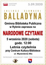 Narodowe czytanie 