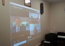 Współpraca transgraniczna Gminy Rybno i Gminy Miejskiej Gusev