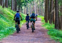 Wirtualny rajd rowerowy 