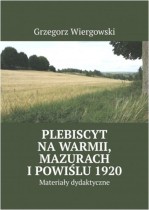 Plebiscyt na Warmii, Mazurach i Powiślu 1920 - książka