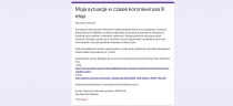 Zaproszenie do udziału w ankiecie