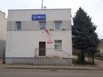 Posterunek Policji będzie czasowo nieczynny