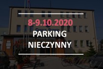 Niedostępny parking