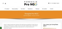 Kongres Pro NGO