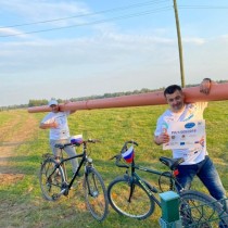 Podsumowanie rajdu rowerowego