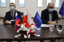 Polsko-rosyjska wideokonferencja