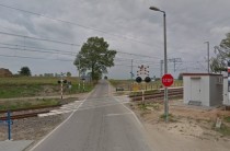 Utrudnienia na przejazdach kolejowych