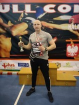 Zapraszamy na treningi kickboxingu z Mistrzem Polski