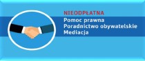 Nieodpłatna pomoc prawna