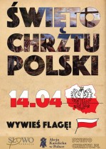 Święto Chrztu Polski