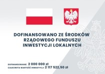 Rozbudowa Ośrodka Zdrowia w Rybnie