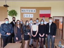 Trzymamy kciuki za maturzystów