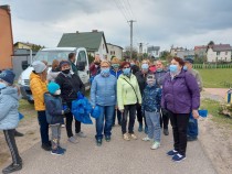 Podsumowanie akcji TRASH CHALLENGE – PRZYWRÓĆ NASZĄ PLANETĘ