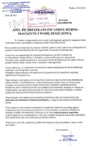 Magazynujmy wodę deszczową - apel Prezesa ZGK w Rybnie sp. z o. o.