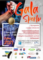 Sportowe Święto – V Gala Sportu