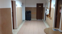 Zakończono remont Urzędu Gminy w Rybnie