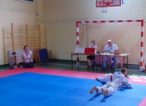 Koszelewy: II Turniej Judo