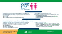 Dobry Start - można składać wnioski