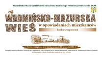 Konkurs wspomnień o warmińsko-mazurskiej wsi XX wieku