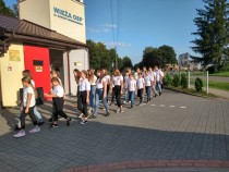 Koszelewy: Ślubowanie członków MDP