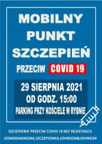 Mobilny Punkt Szczepień