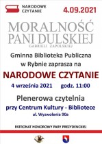 Narodowe czytanie