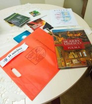 Rumian: Szkolna łąka kwietna na podium