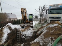 Rozbudowa kanalizacji sanitarnej w miejscowości Hartowiec