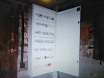 Rumian: Wymiana instalacji elektrycznej w kościele parafialnym