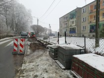Koniec remontu drogi Tuczki – Wądzyn