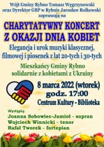 Koncert charytatywny