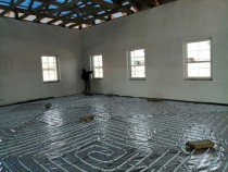 Budowa LCAS w Hartowcu