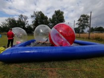 Naguszewo/Groszki: Piknik Rodzinny dla mieszkańców sołectwa