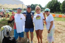 Szczupliny: I Turniej Piłki Plażowej o Puchar Rumianej Doliny