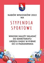 Stypendia i nagrody za szczególne osiągnięcia sportowe 