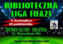 I edycja Bibliotecznej Ligi Fifa