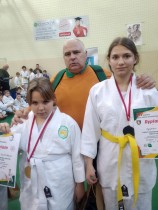 Turniej judo - 4 medale dla zawodników z Gminy Rybno
