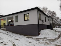 Rozbudowa Ośrodka w Rybnie zakończona