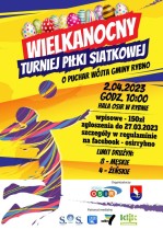 Wielkanocny turniej siatkówki