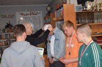 Rybno: Patryk Pokojski mistrzem Bibliotecznej Ligi Fifa23