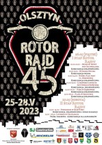 45 Rotor Rajd