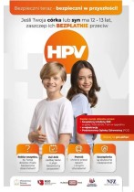 Darmowe szczepienia przeciw HPV