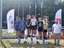 Mistrzostwa lekkoatletyczne szkół podstawowych