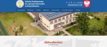 Koszelewy: Szkoła ma nową stronę www