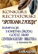 Konkurs recytatorski