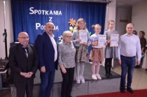 Konkurs recytatorski Spotkania z Poezją