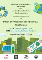 Rumian: Piknik Zrównoważonego Rozwoju