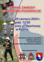 Zawody strażackie 2024