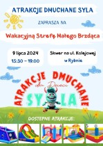 Wakacyjna Strefa Brzdąca