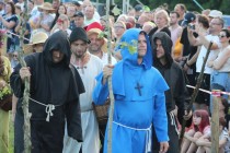 Bitwa o Grądy – spektakularna inscenizacja historyczna